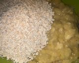 Foto langkah ke 2 dari resep Banana Oats Soft Cookies: Kue Lebaran Sehat (Tanpa Tepung, Tanpa Telur).