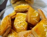 Foto langkah ke 8 dari resep Kue LAPIS NENAS KEJUKU🙏.