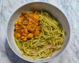 Foto langkah ke 7 dari resep Mie ayam abang abang.
