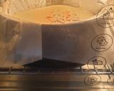 Foto langkah ke 3 dari resep Burnt Basque Cheesecake ala Anak Kos (tanpa Mixer).