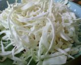 Lucskoskáposzta főzelék, ahogy a nagymamámtól tanultam recept fázis 1 fotója