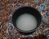 Foto langkah ke 3 dari resep Nasi Liwet Rice Cooker.