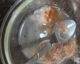 A picture of step 3 of लाल मूली का सलाद.