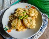 Foto langkah ke 5 dari resep Bala Bala Sayur.