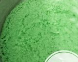 Foto langkah ke 3 dari resep *7) Pudding Lumut Kekinian.