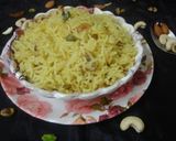 মিঠি ভাত (Mithi Bhat Recipe In Bengali) রেসিপি ধাপ - 5 ছবি