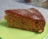 Foto del paso 2 de la receta: Torta de zanahoria