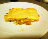 Foto del paso 8 de la receta: Empanada de pollo con verduras y setas