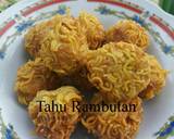 Cara Membuat Tahu Rambutan 1