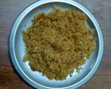 A picture of step 12 of Harira.