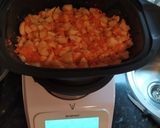Foto del paso 3 de la receta: Ensaladilla Rusa con Monsieur Cuisine