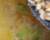 A picture of step 3 of Mung daal.