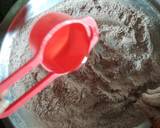 Chocolate Flat Cookies recipe step 2 photo
