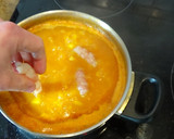 Foto del paso 4 de la receta: Arroz caldoso de marisco