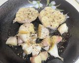 萬用蒜香蔥鹽醬的食譜步驟1照片