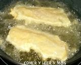 Foto del paso 3 de la receta Bacalao con cebolla y piñones