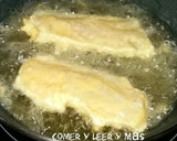 Foto del paso 3 de la receta: Bacalao con cebolla y piñones
