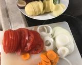 Φωτογραφία βήματος 1 της συνταγής Ratatouille Provençal 🇫🇷