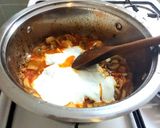 Gombás-csirkemell paprikás recept fázis 4 fotója