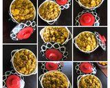 A picture of step 11 of Cauliflower and Prawns Masala Curry 🍛.