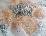 Rántott párizsi szelet recept fázis 4 fotója