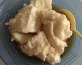 Foto langkah ke 4 dari resep Bubur sumsum lembut.