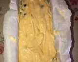 Foto del paso 6 de la receta: Budín de Arándanos