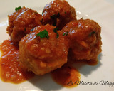 Foto del paso 15 de la receta: Albóndigas de lentejas