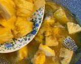 Gambar langkah 3 resipi Siakap Kengsom Sihat Thai (Eat Clean).