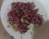Foto langkah ke 2 dari resep Tahu Daging Lada Hitam.
