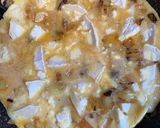 Une image de l'étape 3 de Tortilla de fromage.