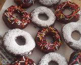 صورة لخطوة 3 من وصفة لي دونات 🍩🍩