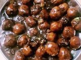 वेज मंचूरियन (Veg manchurian recipe in hindi)