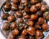 वेज मंचूरियन (Veg manchurian recipe in hindi) रेसिपी चरण 8 फोटो