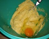 Foto del paso 2 de la receta: Budín de arándanos
