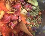 Foto del paso 3 de la receta: Lentejas castellana