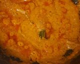A picture of step 3 of Butter paneer masala.