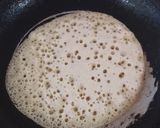 Une image de l'étape 3 de Mes Baghrirs, crêpes algériennes supers légères.