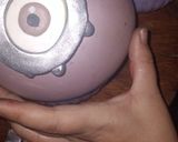 Foto del paso 5 de la receta: Torta Minions!! Para Lara💛💛💛