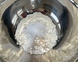 A picture of step 1 of Homemade Pizza Dough.