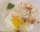 Foto langkah ke 3 dari resep Bubur ayam debm.