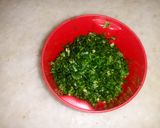 Foto del paso 2 de la receta: Cachetes de pollo de mar en salsa