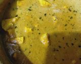 A picture of step 5 of Paneer mastani.