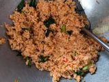 Bekal Nasi Goreng Merah