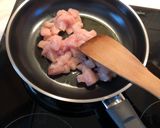 Tejszínes csirke (tejmentes) recept fázis 1 fotója
