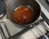 A picture of step 9 of Dal fry.