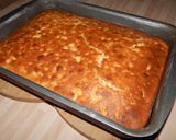 Túrós piskóta recept fázis 5 fotója