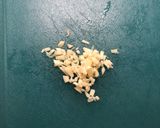 A picture of step 1 of Special Pilau Rice.