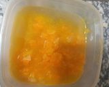 Foto del paso 3 de la receta: Fideos Dedalitos en Crema de Calabaza