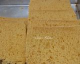 Foto langkah ke 7 dari resep Roti Tawar Bebas Gluten(Tepung Beras).